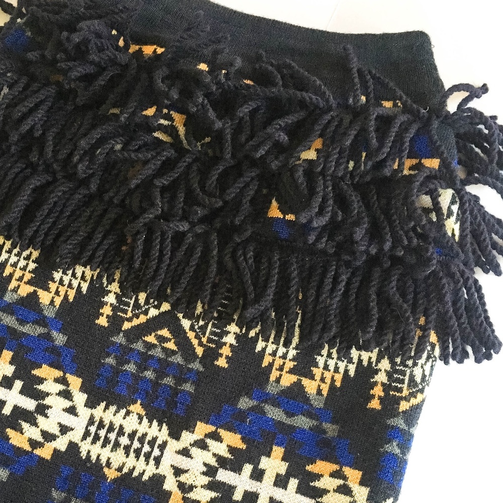 Opening Ceremony | Pendleton Mini-Skirt